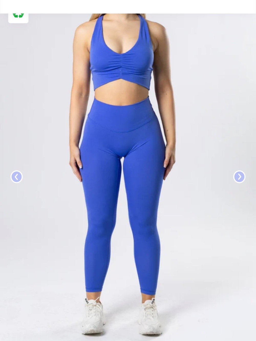 PARAGON fitwear sculptseam plus High-Waist Leggings RELUNA